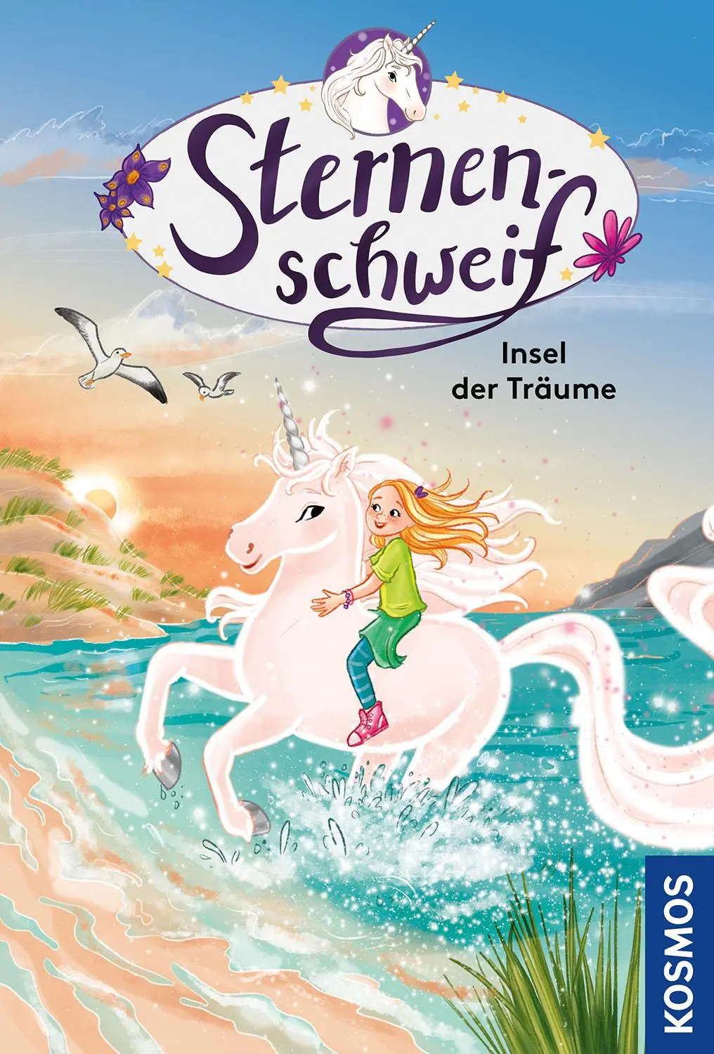 Cover: 9783440182185 | Sternenschweif, Insel der Träume | Taschenbuchausgabe | Taschenbuch
