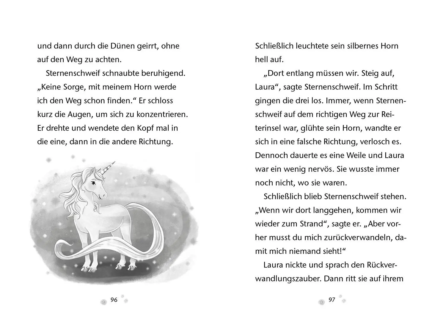 Bild: 9783440182185 | Sternenschweif, Insel der Träume | Taschenbuchausgabe | Taschenbuch