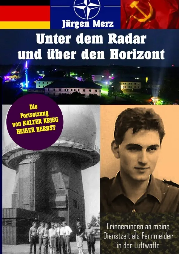 Cover: 9783819072185 | Unter dem Radar und über den Horizont | Jürgen Merz | Taschenbuch