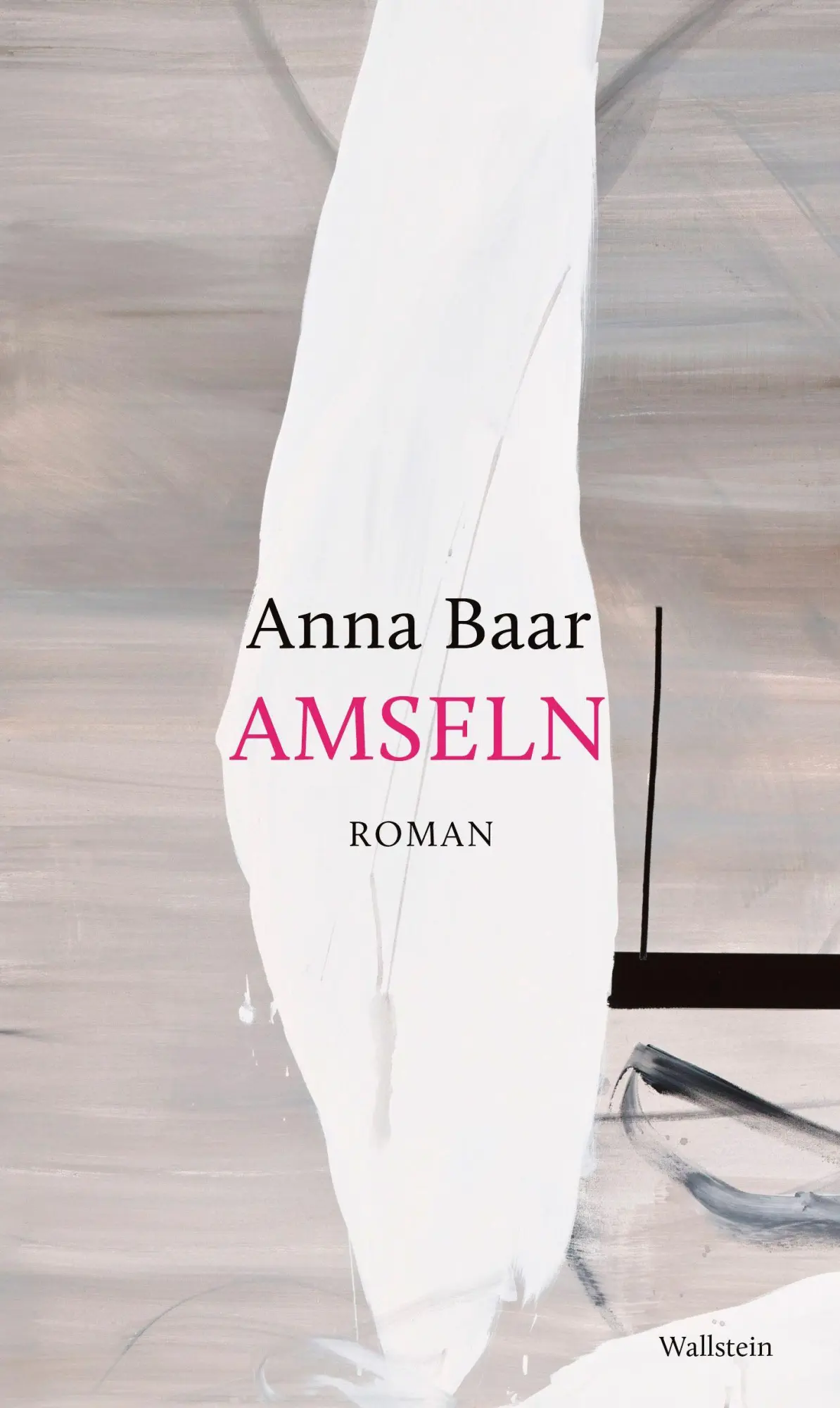Cover: 9783835362185 | Amseln | Roman | Anna Baar | Buch | 256 S. | Deutsch | 2026