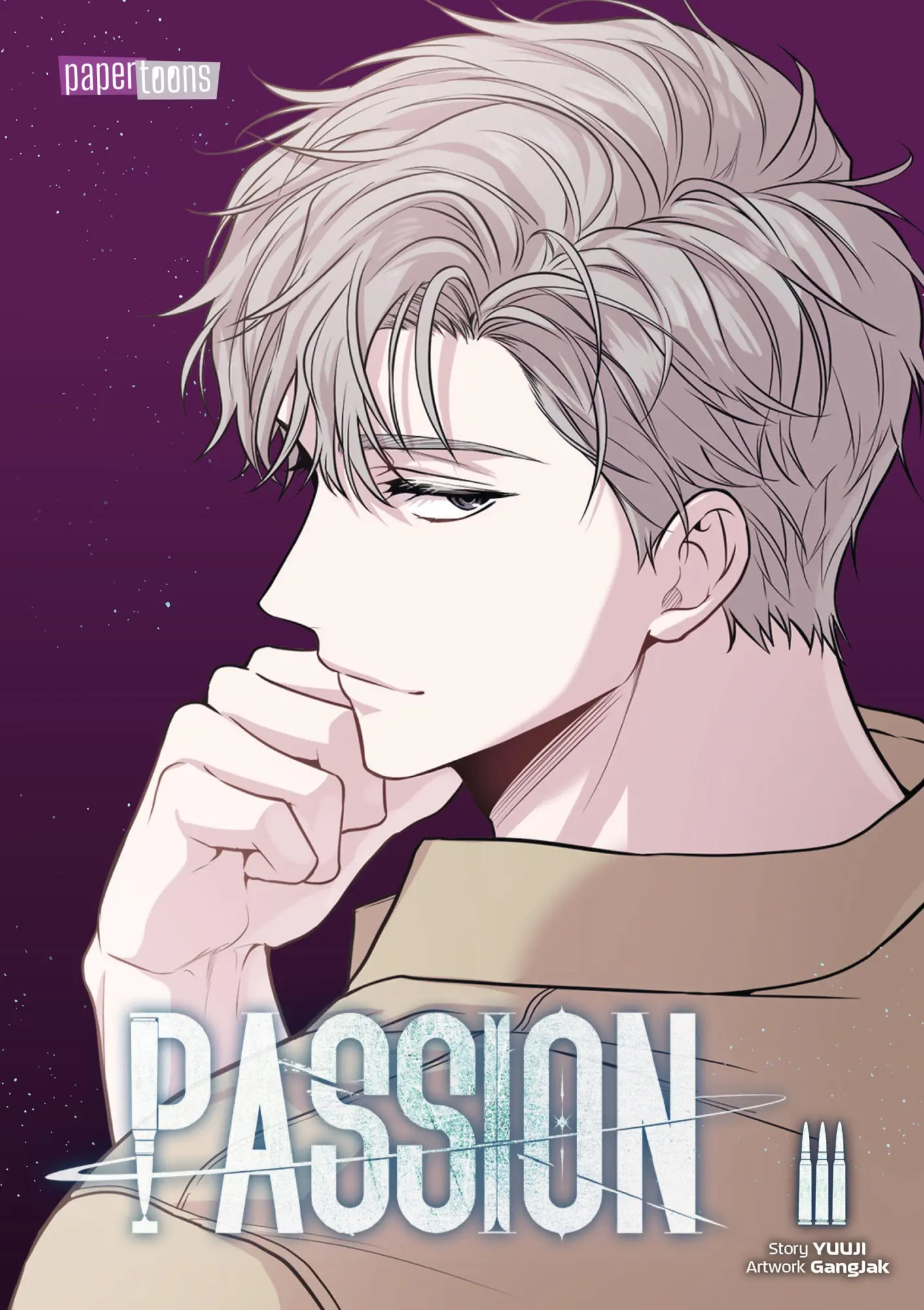 Cover: 9783989502185 | Passion 03 | Yuuji | Taschenbuch | Passion | 300 S. | Deutsch | 2026