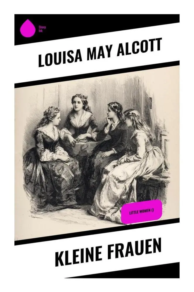 Cover: 9788028392185 | Kleine Frauen | Little Women () | Louisa May Alcott | Taschenbuch