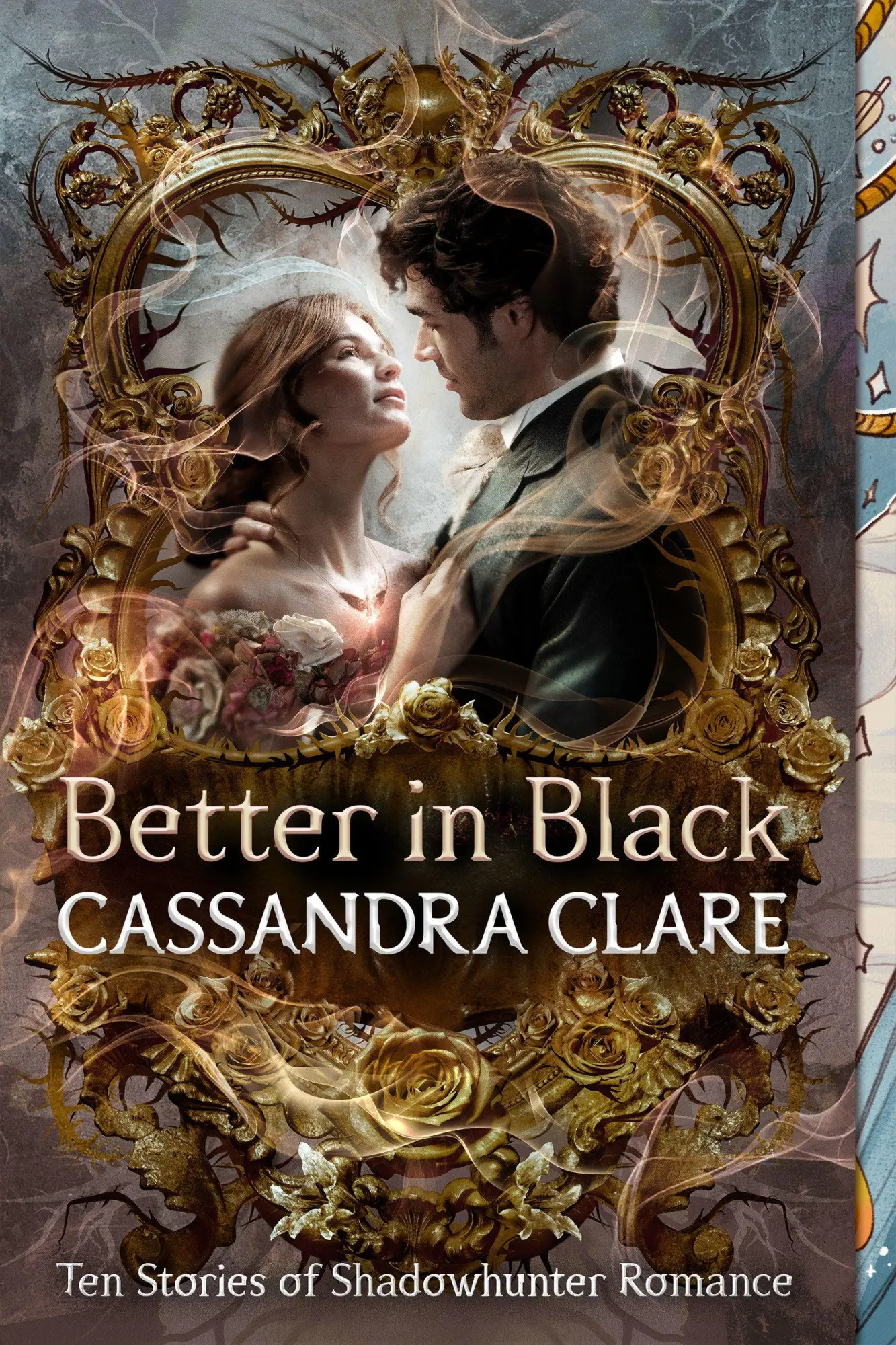 Cover: 9798217232185 | Better in Black | Ten Stories of Shadowhunter Romance | Clare | Buch