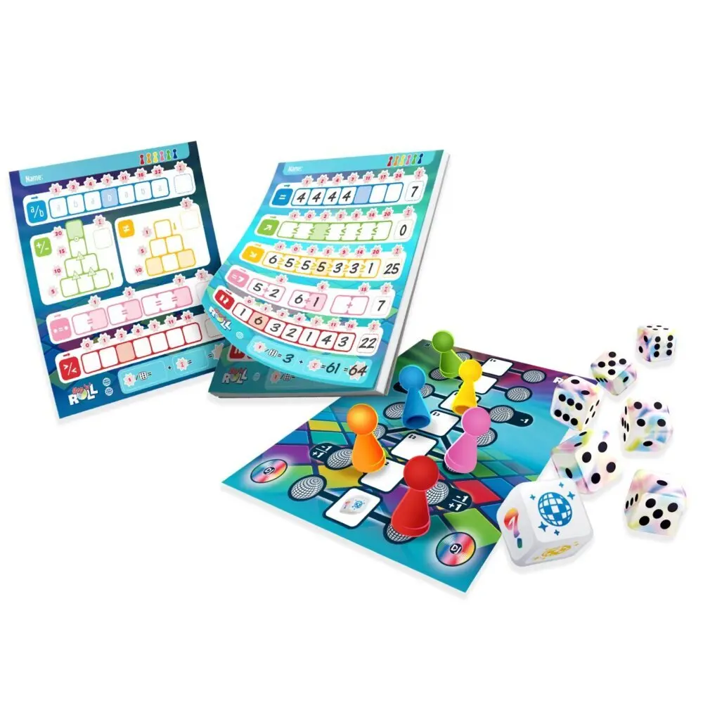 Bild: 735654542285 | Hop'n'Roll | Patricia Limberger (u. a.) | Spiel | In Karton | 542285