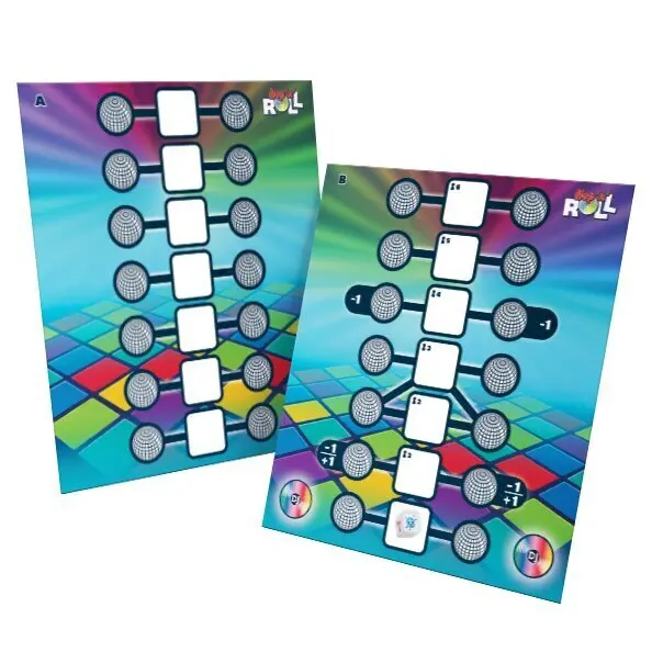 Bild: 735654542285 | Hop'n'Roll | Patricia Limberger (u. a.) | Spiel | In Karton | 542285