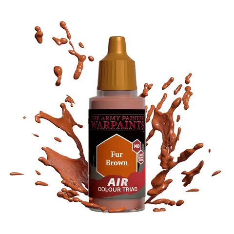 Cover: 5713799112285 | Air Fur Brown | The Army Painter | EAN 5713799112285
