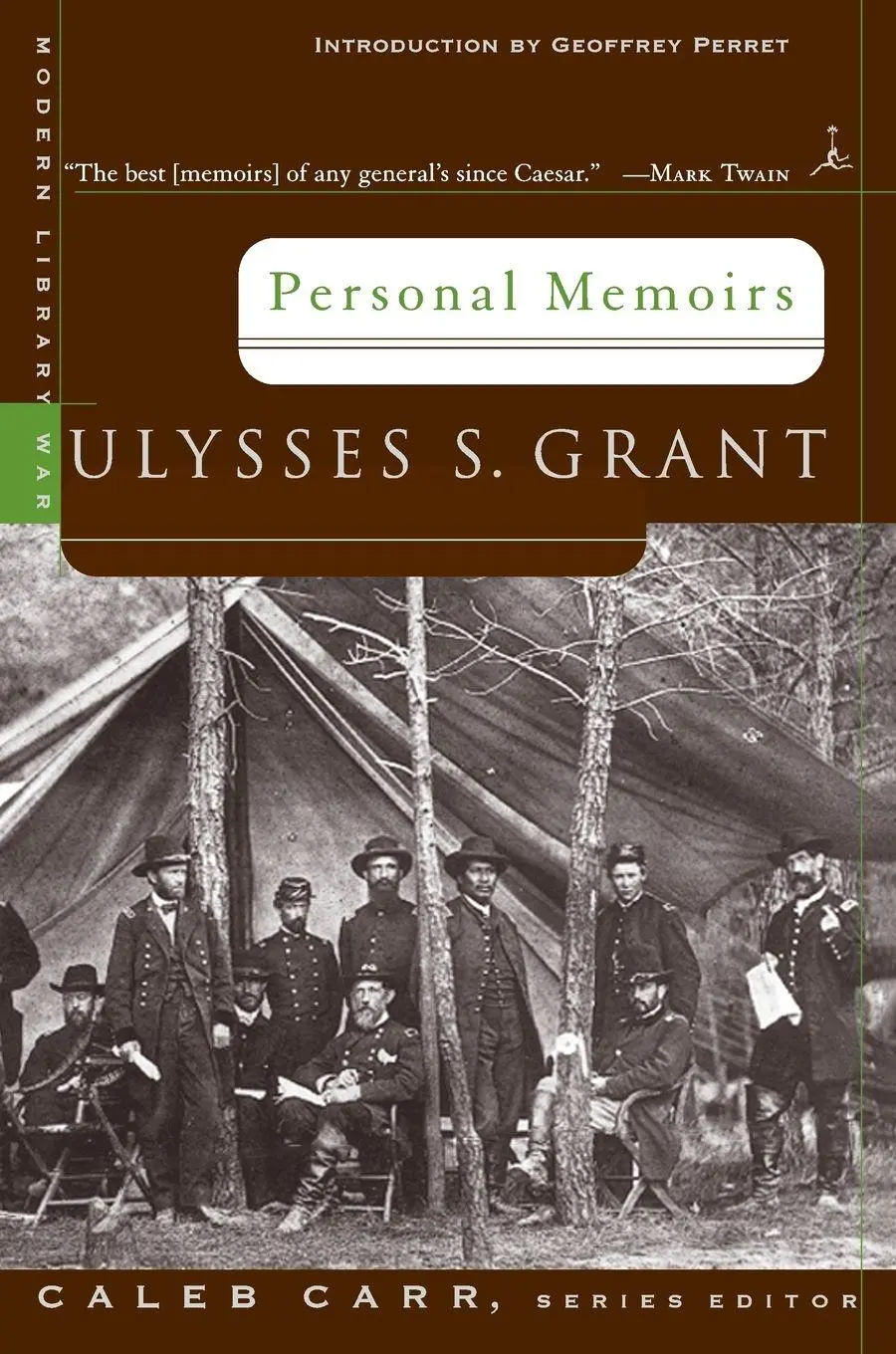 Cover: 9780375752285 | Personal Memoirs | Ulysses S. Grant | Taschenbuch | Englisch | 1999