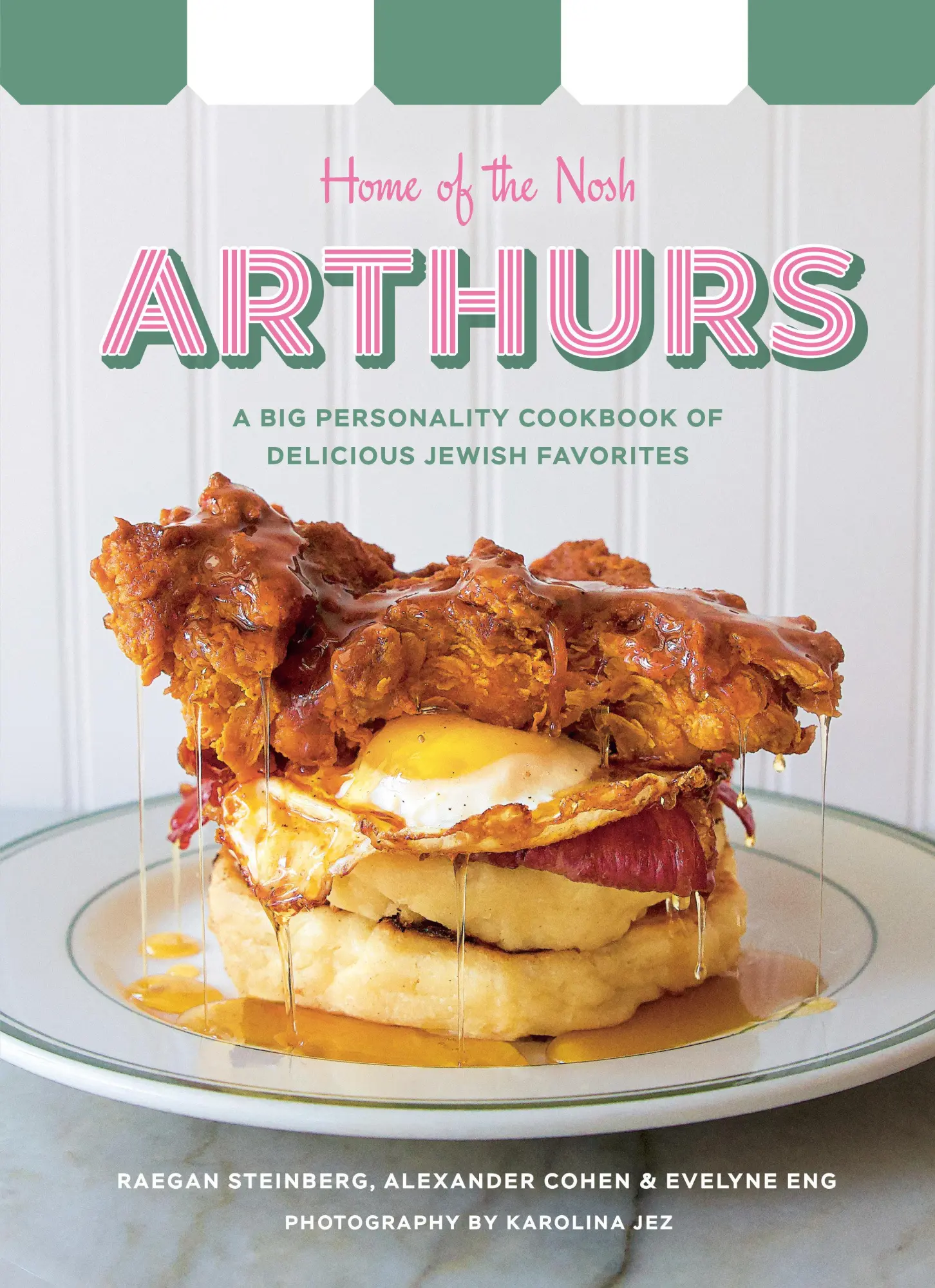 Cover: 9780525612285 | Arthurs: Home of the Nosh | Raegan Steinberg (u. a.) | Buch | Englisch