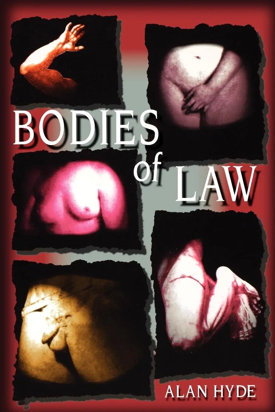 Cover: 9780691012285 | Bodies of Law | Alan Hyde | Taschenbuch | Einband - flex.(Paperback)