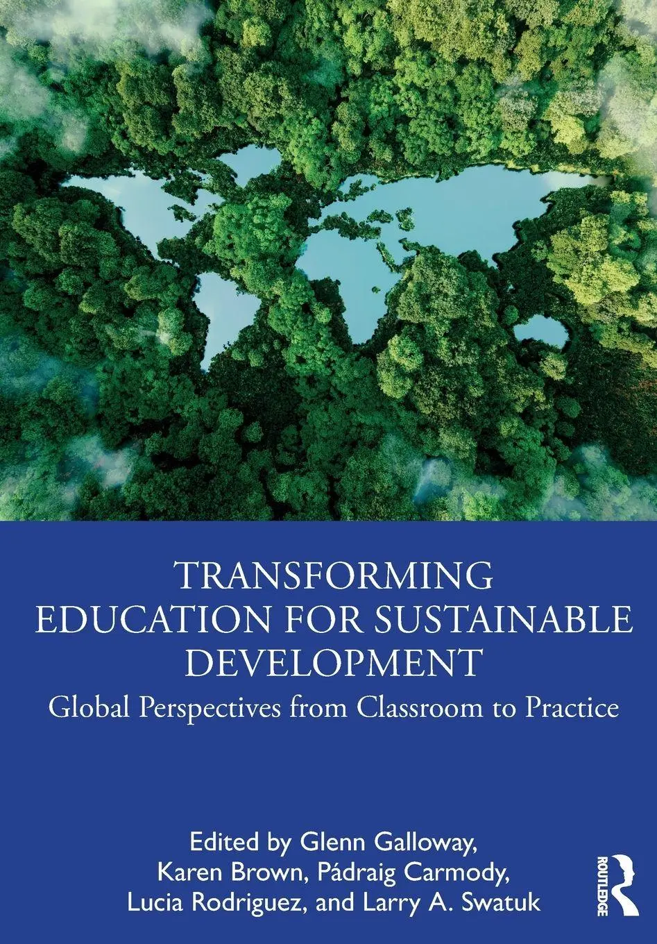 Cover: 9781032492285 | Transforming Education for Sustainable Development | Galloway (u. a.)