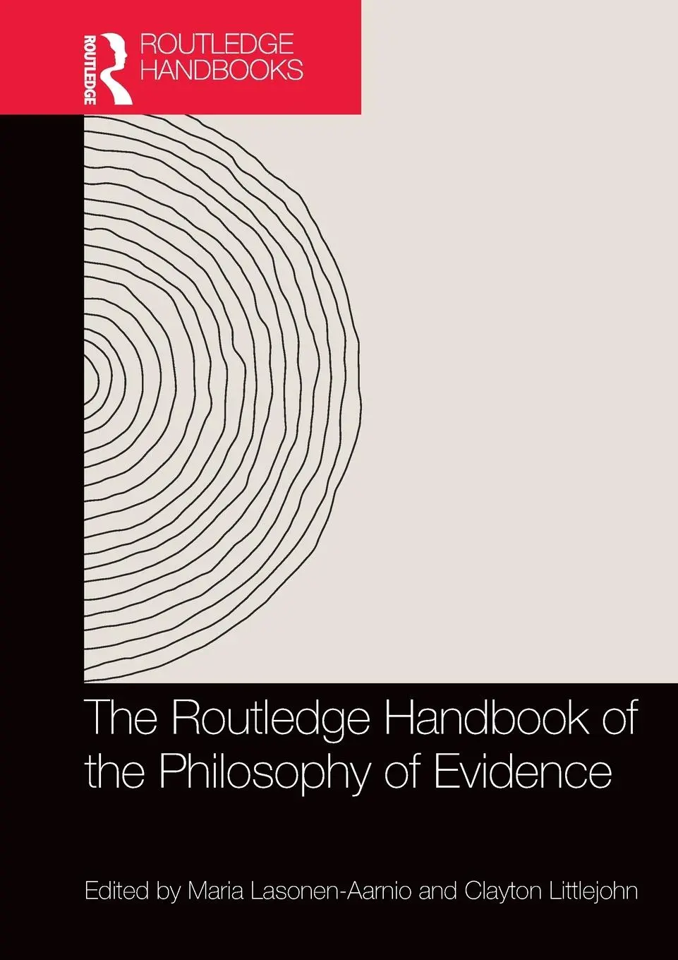 Cover: 9781032632285 | The Routledge Handbook of the Philosophy of Evidence | Taschenbuch
