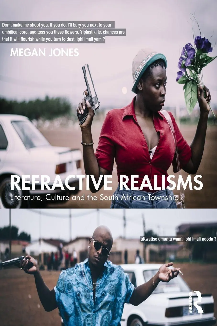 Cover: 9781032942285 | Refractive Realisms | Megan Jones | Taschenbuch | Englisch | 2025
