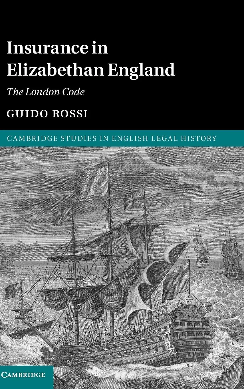 Cover: 9781107112285 | Insurance in Elizabethan England | Guido Rossi | Buch | Gebunden