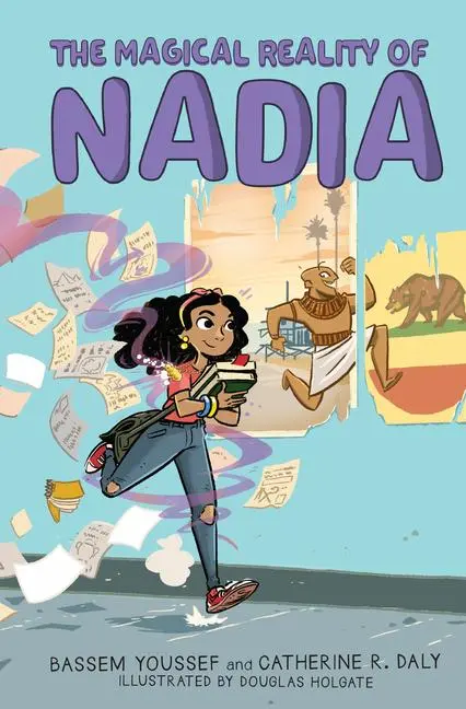Cover: 9781338572285 | The Magical Reality of Nadia (the Magical Reality of Nadia #1) | Buch