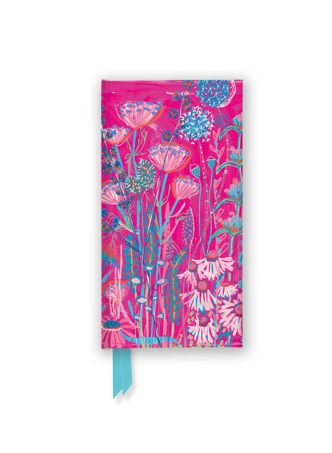Cover: 9781835622285 | Lucy Innes Williams: Pink Garden House (Foiled Slimline Journal)
