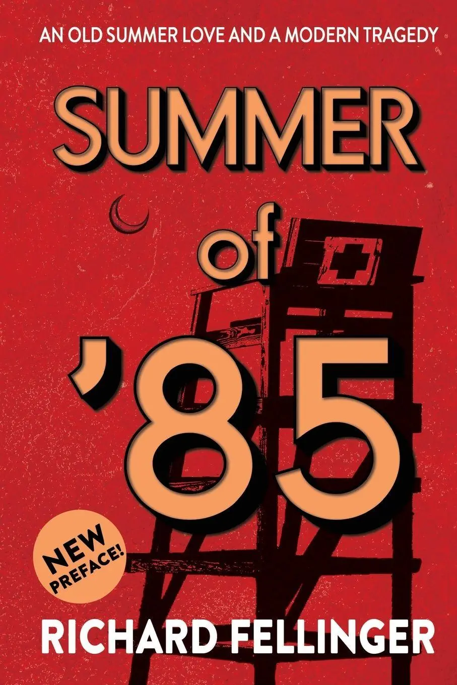 Cover: 9781972482285 | Summer of '85 | Richard Fellinger | Taschenbuch | Englisch | 2026