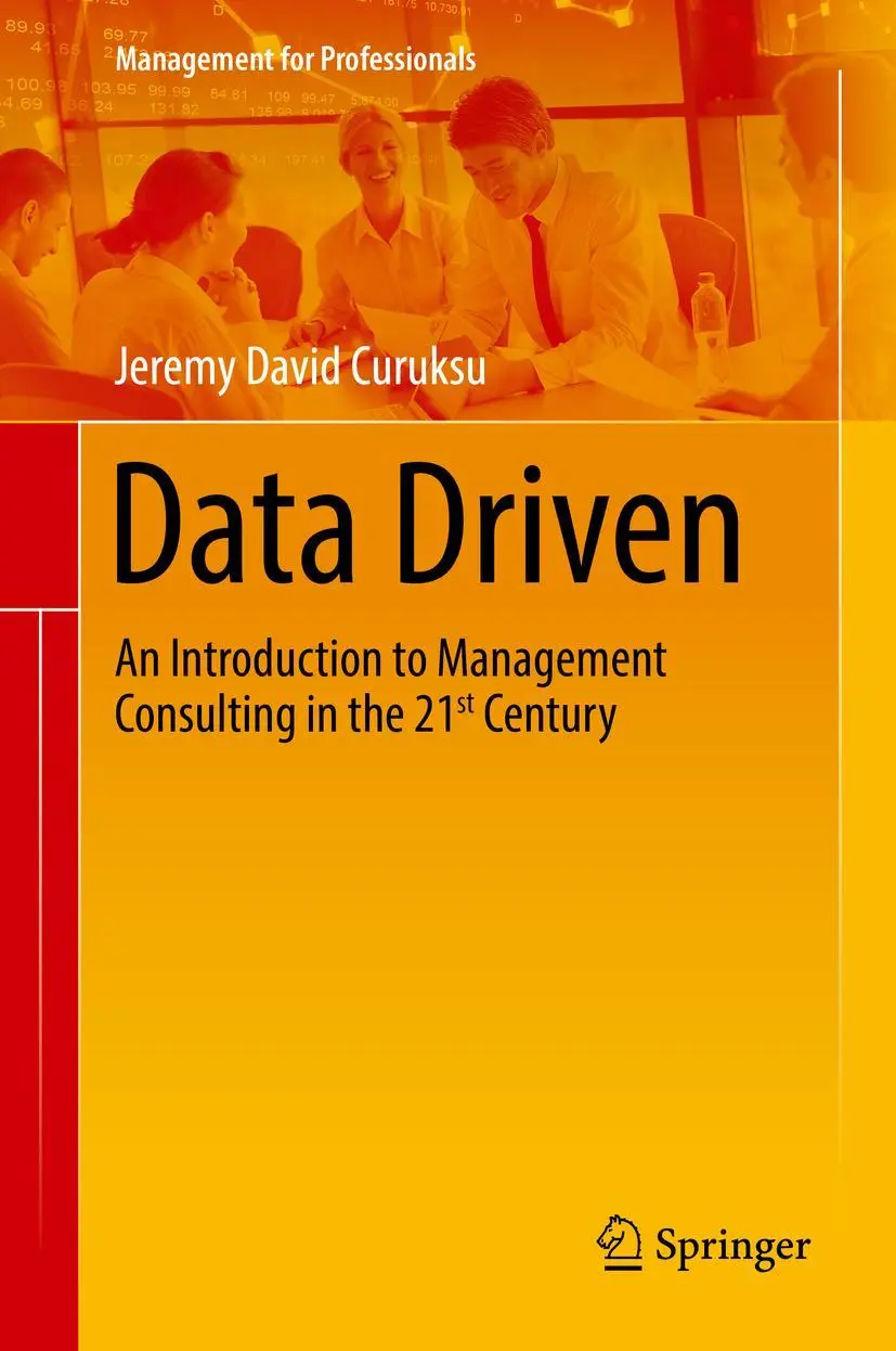 Cover: 9783319702285 | Data Driven | Jeremy David Curuksu | Buch | xxiv | Englisch | 2018