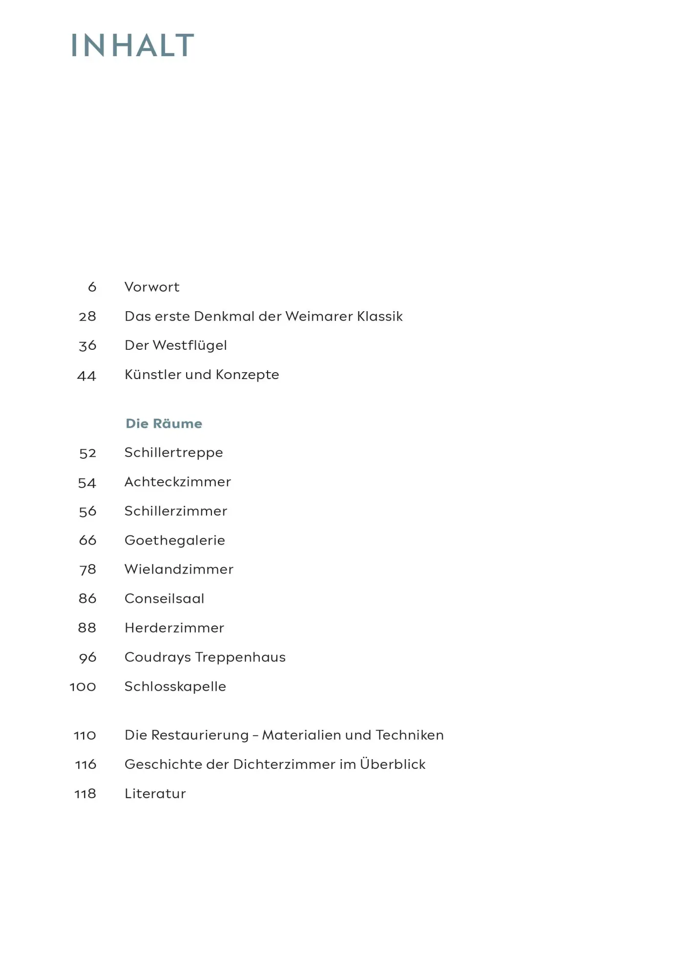 Bild: 9783422802285 | Dichterzimmer | Klassik Stiftung Weimar | Taschenbuch | Im Fokus