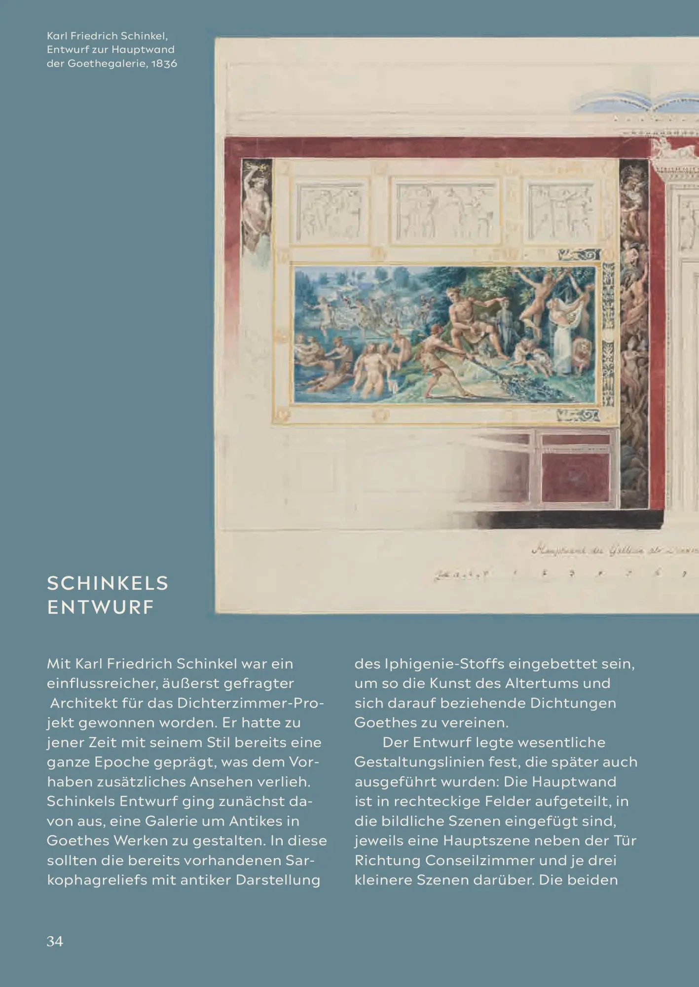 Bild: 9783422802285 | Dichterzimmer | Klassik Stiftung Weimar | Taschenbuch | Im Fokus
