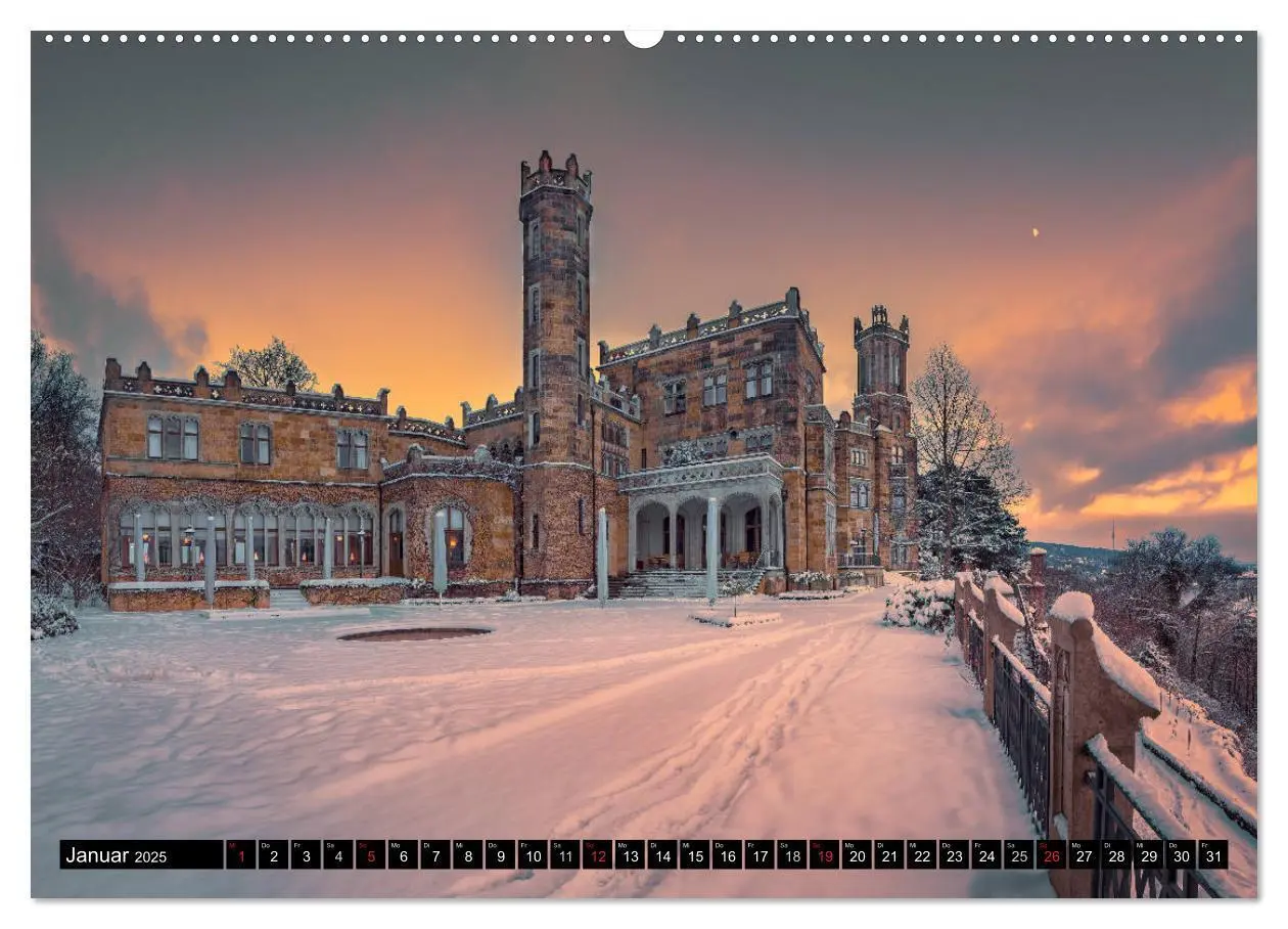 Bild: 9783435842285 | Barockperle Dresden (Wandkalender 2025 DIN A2 quer), CALVENDO...