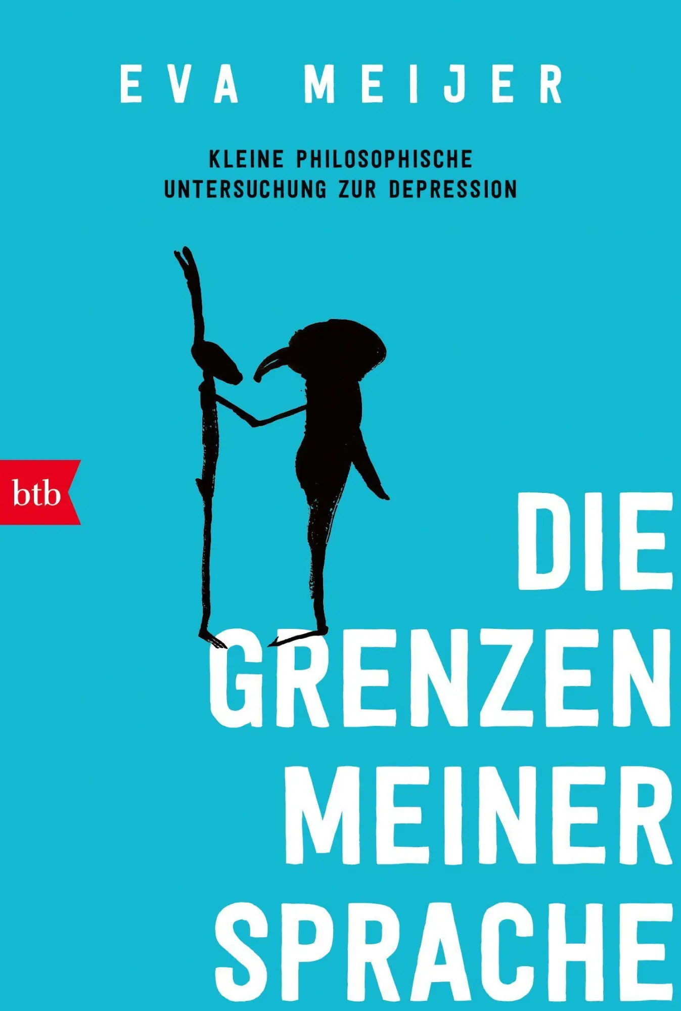Cover: 9783442772285 | Die Grenzen meiner Sprache | Eva Meijer | Taschenbuch | 144 S. | 2022