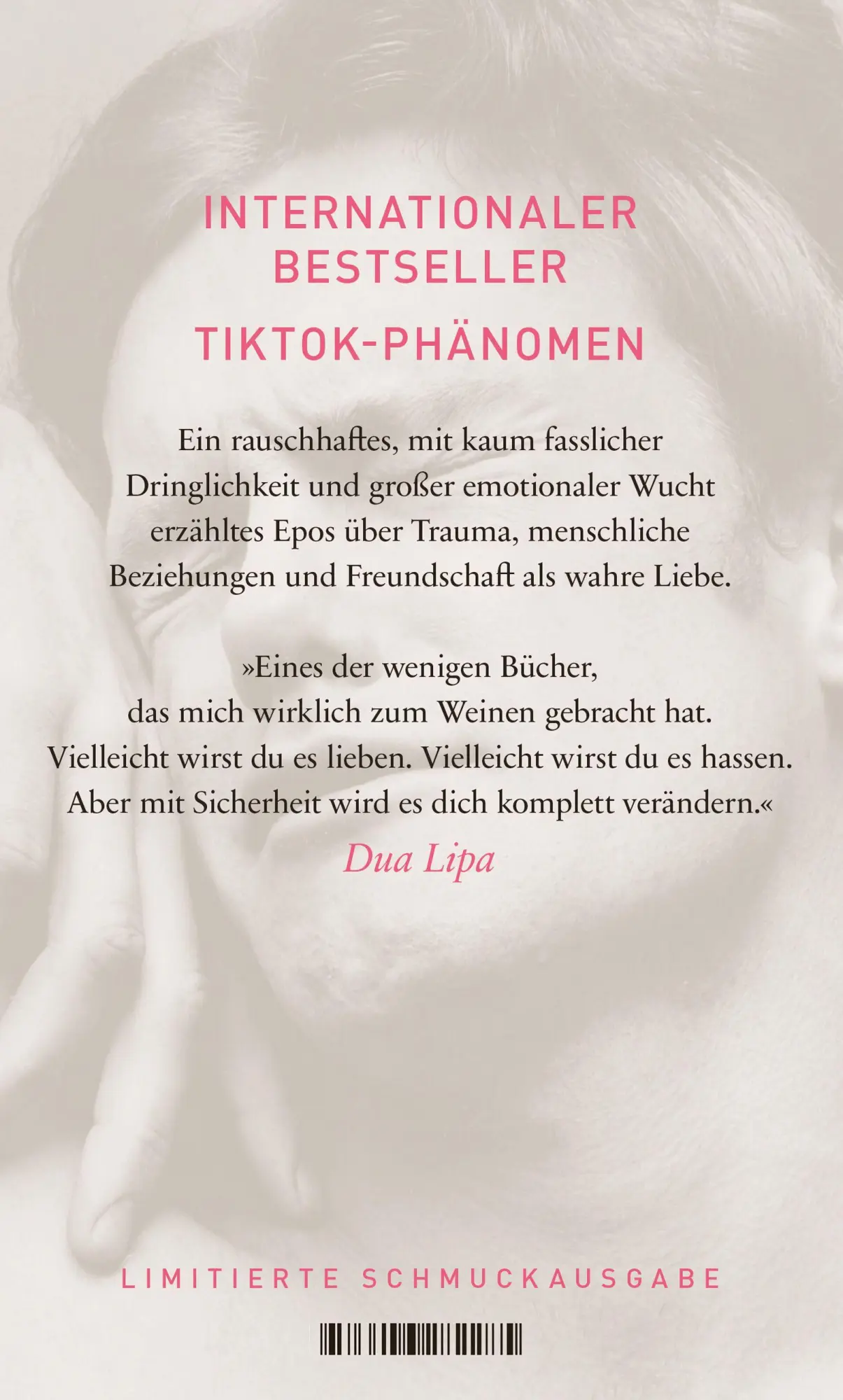Bild: 9783446282285 | Ein wenig Leben | Roman | Hanya Yanagihara | Buch | 960 S. | Deutsch