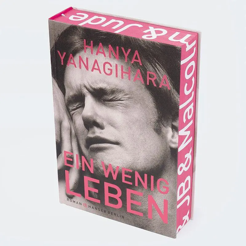 Bild: 9783446282285 | Ein wenig Leben | Roman | Hanya Yanagihara | Buch | 960 S. | Deutsch