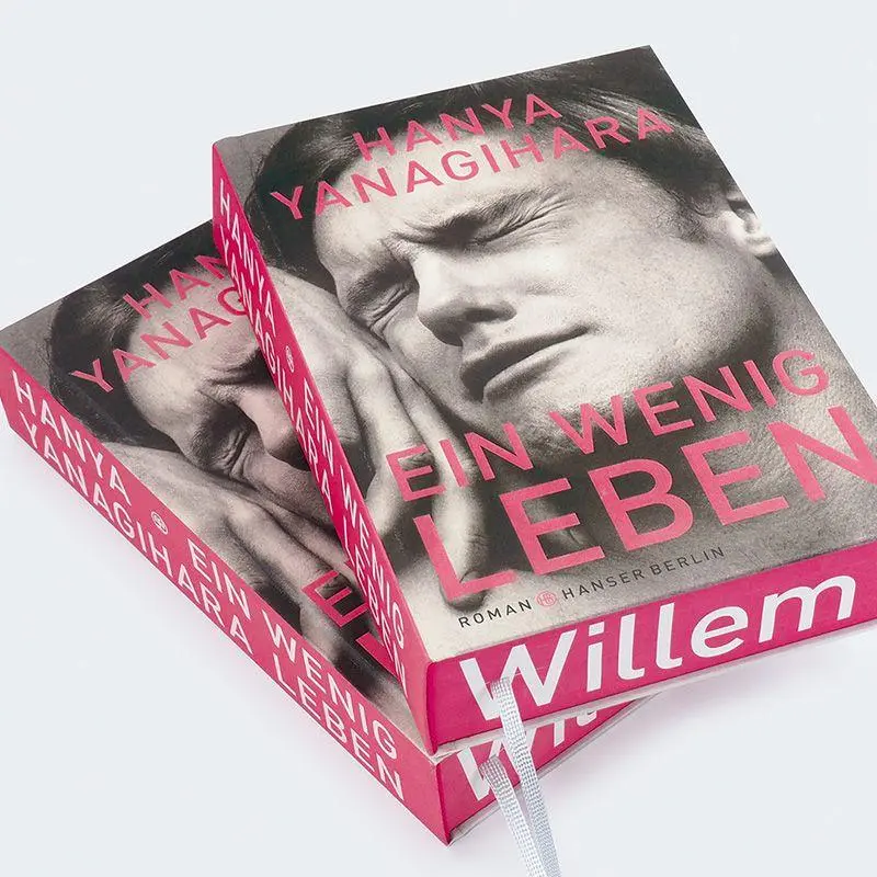 Bild: 9783446282285 | Ein wenig Leben | Roman | Hanya Yanagihara | Buch | 960 S. | Deutsch