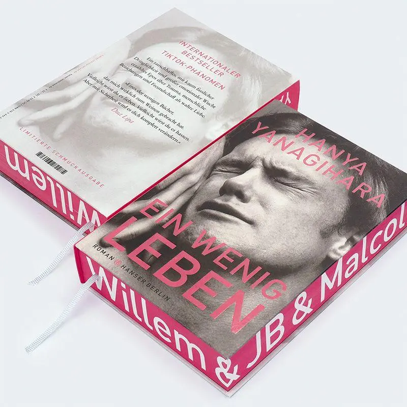 Bild: 9783446282285 | Ein wenig Leben | Roman | Hanya Yanagihara | Buch | 960 S. | Deutsch