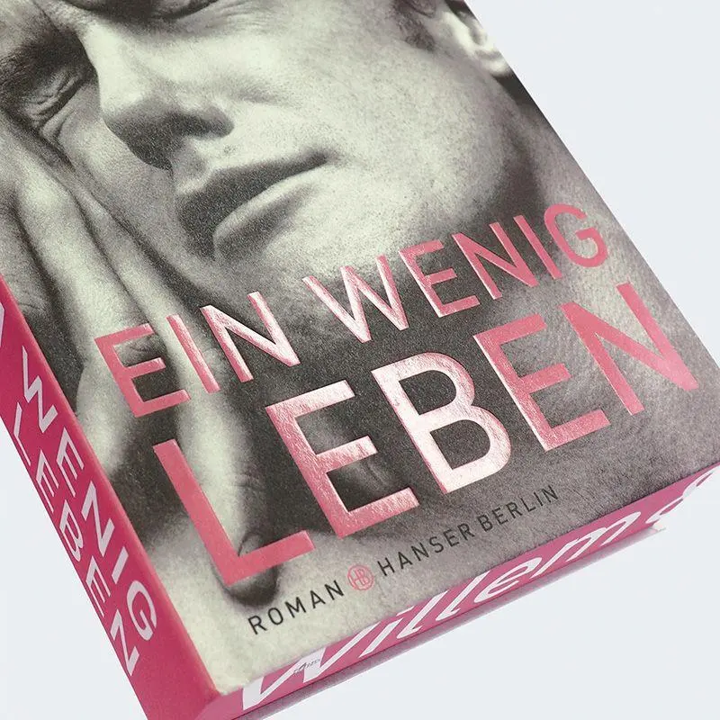 Bild: 9783446282285 | Ein wenig Leben | Roman | Hanya Yanagihara | Buch | 960 S. | Deutsch