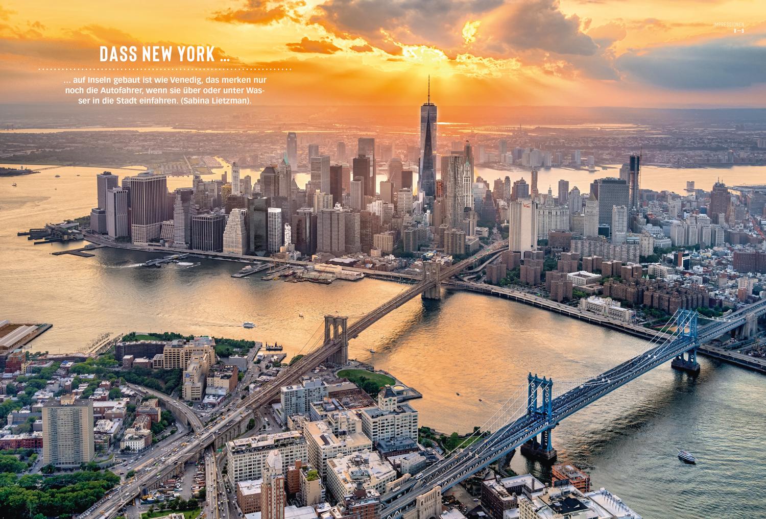 Bild: 9783616012285 | DUMONT Bildatlas New York | Sebastian Moll | Taschenbuch | 122 S.