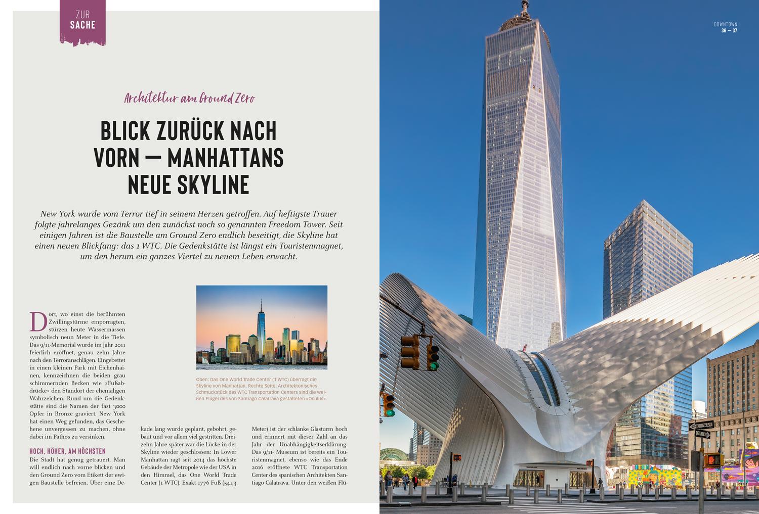 Bild: 9783616012285 | DUMONT Bildatlas New York | Sebastian Moll | Taschenbuch | 122 S.
