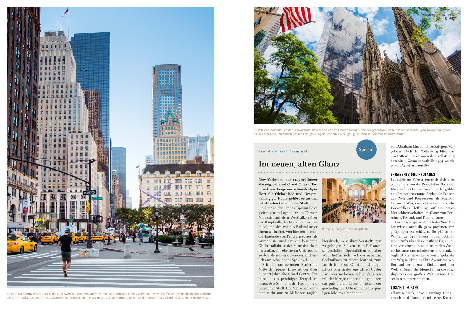 Bild: 9783616012285 | DUMONT Bildatlas New York | Sebastian Moll | Taschenbuch | 122 S.