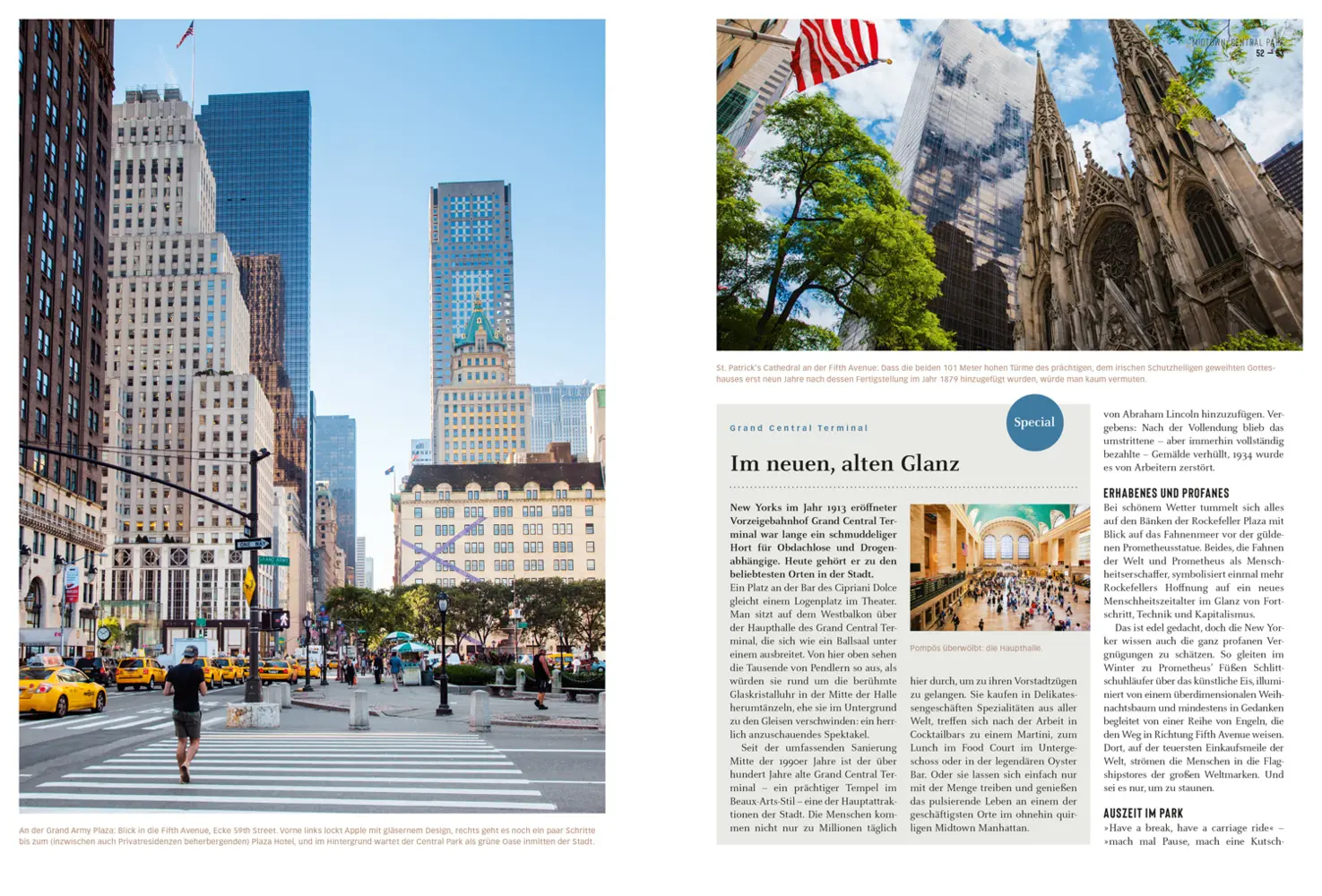 Bild: 9783616012285 | DUMONT Bildatlas New York | Sebastian Moll | Taschenbuch | 122 S.