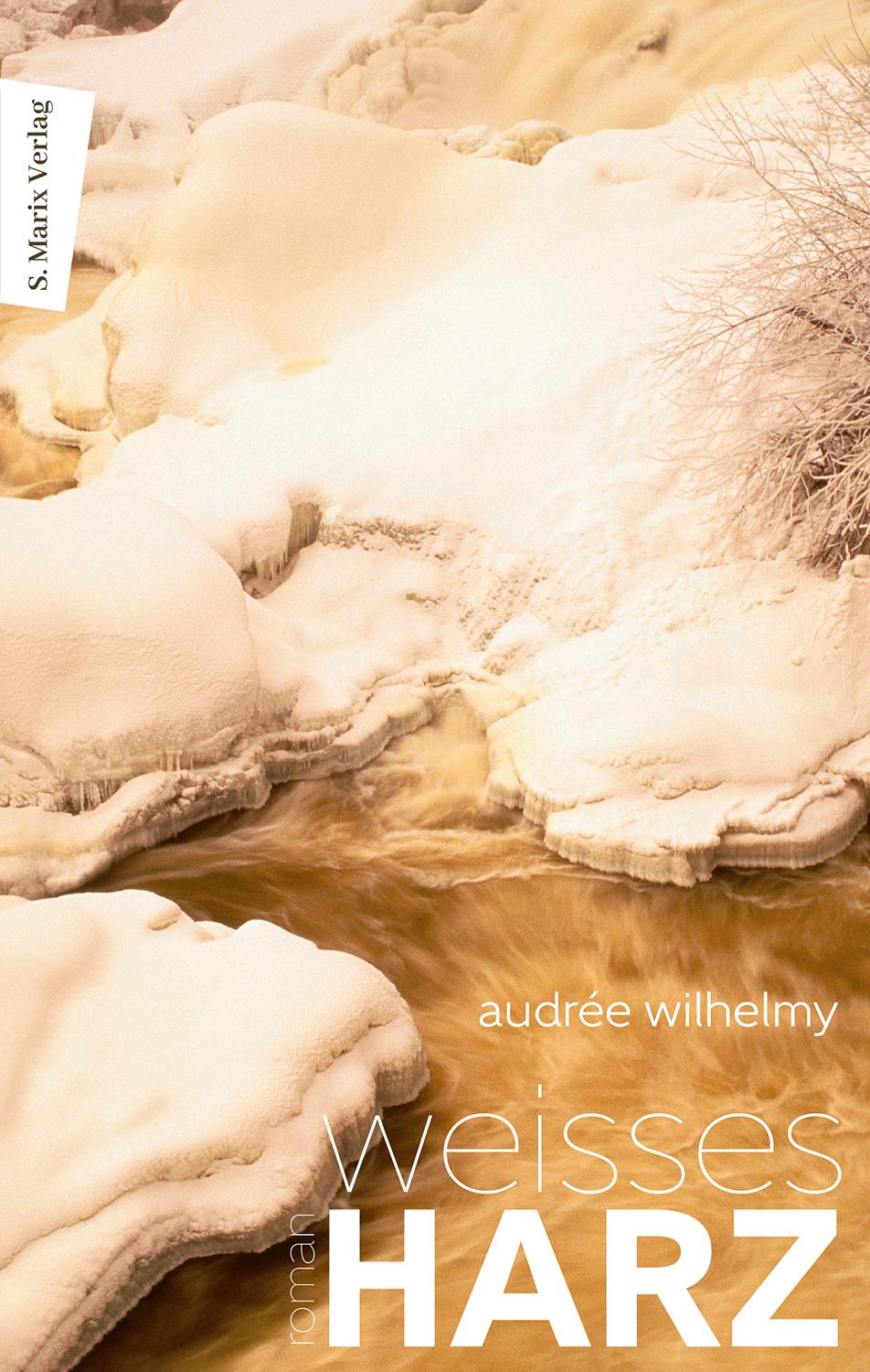 Cover: 9783737412285 | Weißes Harz | Audreé Wilhelmy | Buch | 296 S. | Deutsch | 2024