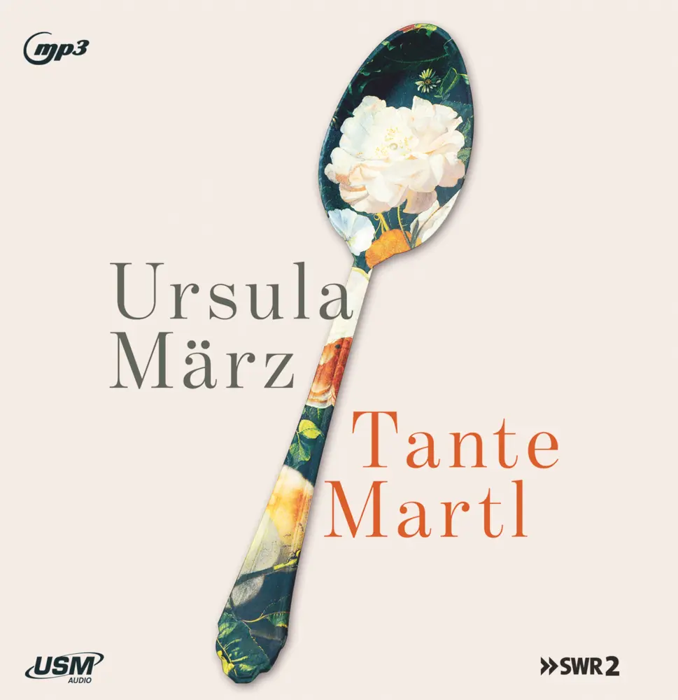 Cover: 9783803292285 | Tante Martl, Audio-CD | Lesung | Ursula März | Audio-CD | JEWELCASE