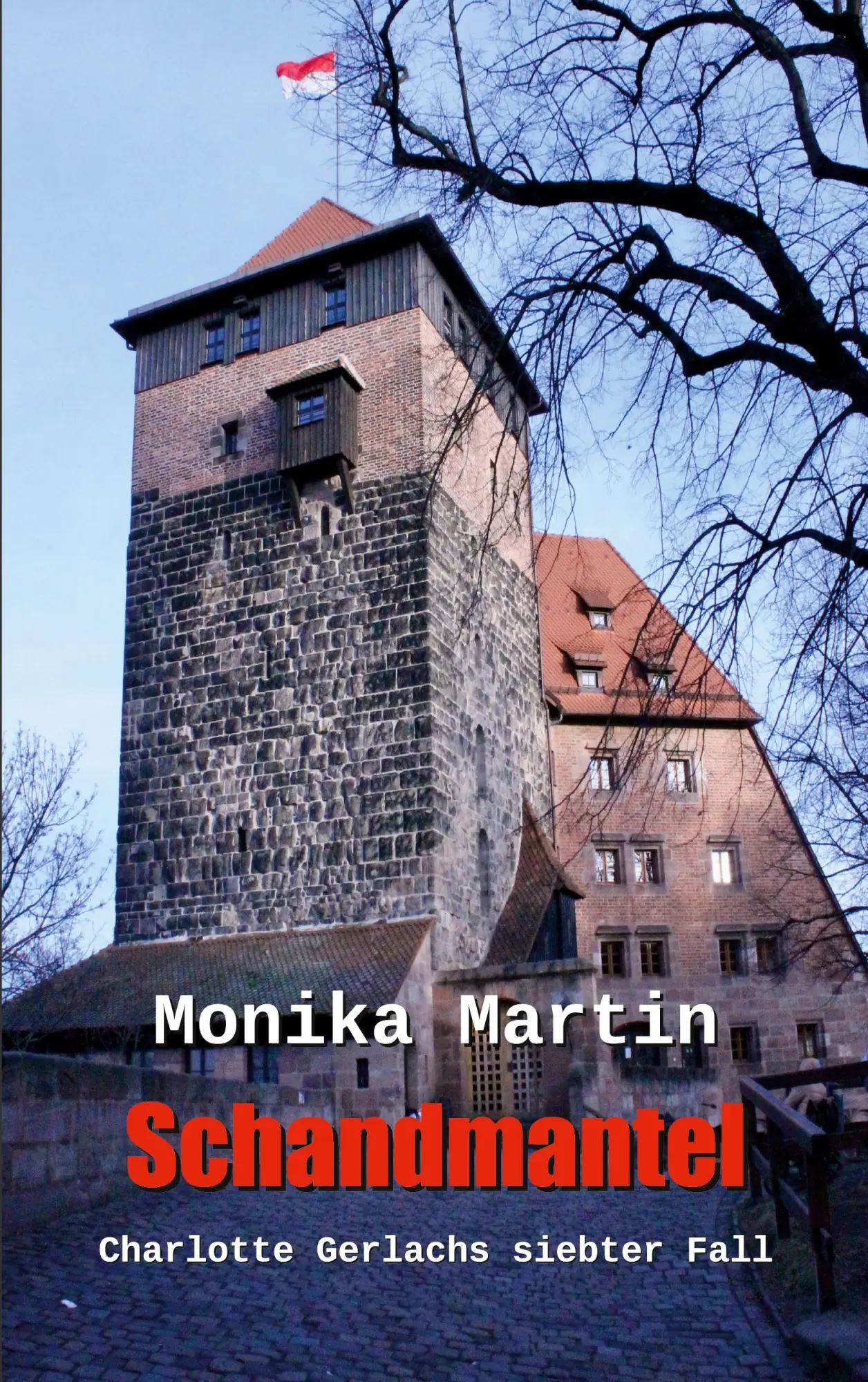 Cover: 9783819202285 | Schandmantel | Charlotte Gerlachs siebter Fall | Monika Martin | Buch