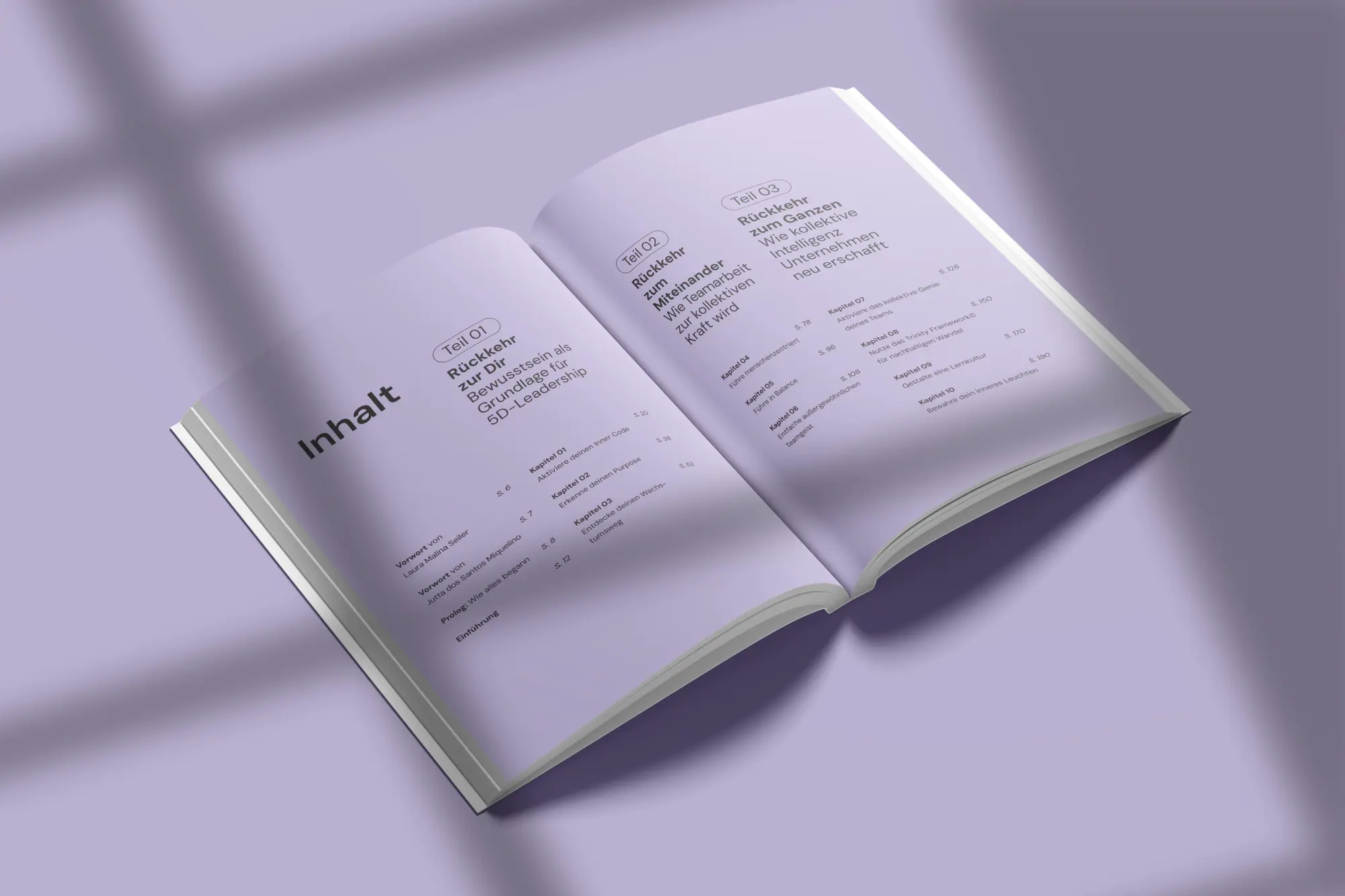 Bild: 9783949822285 | The Inner Code | Dein Kompass zu 5D-Leadership | Miquelino | Buch