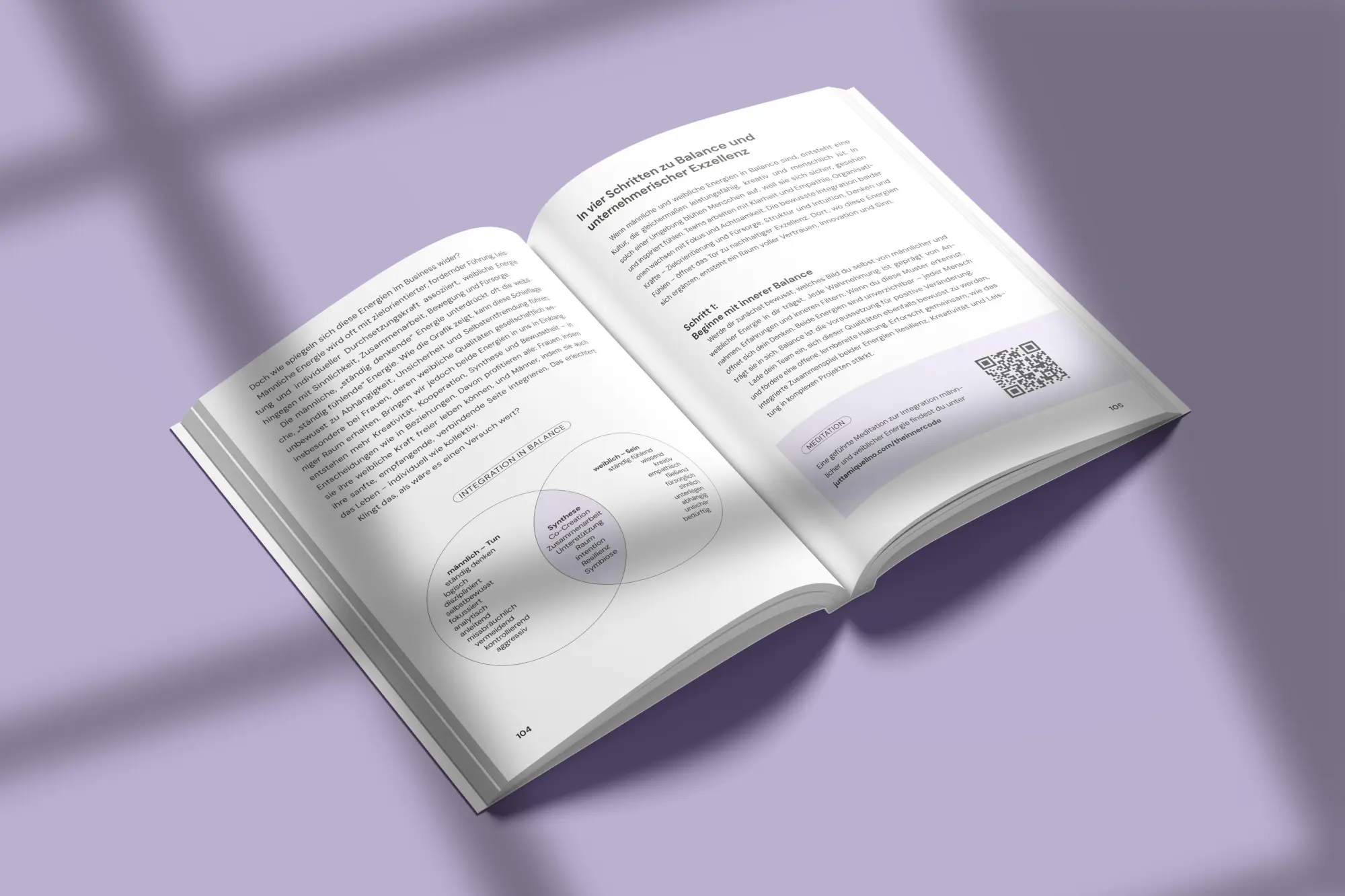 Bild: 9783949822285 | The Inner Code | Dein Kompass zu 5D-Leadership | Miquelino | Buch