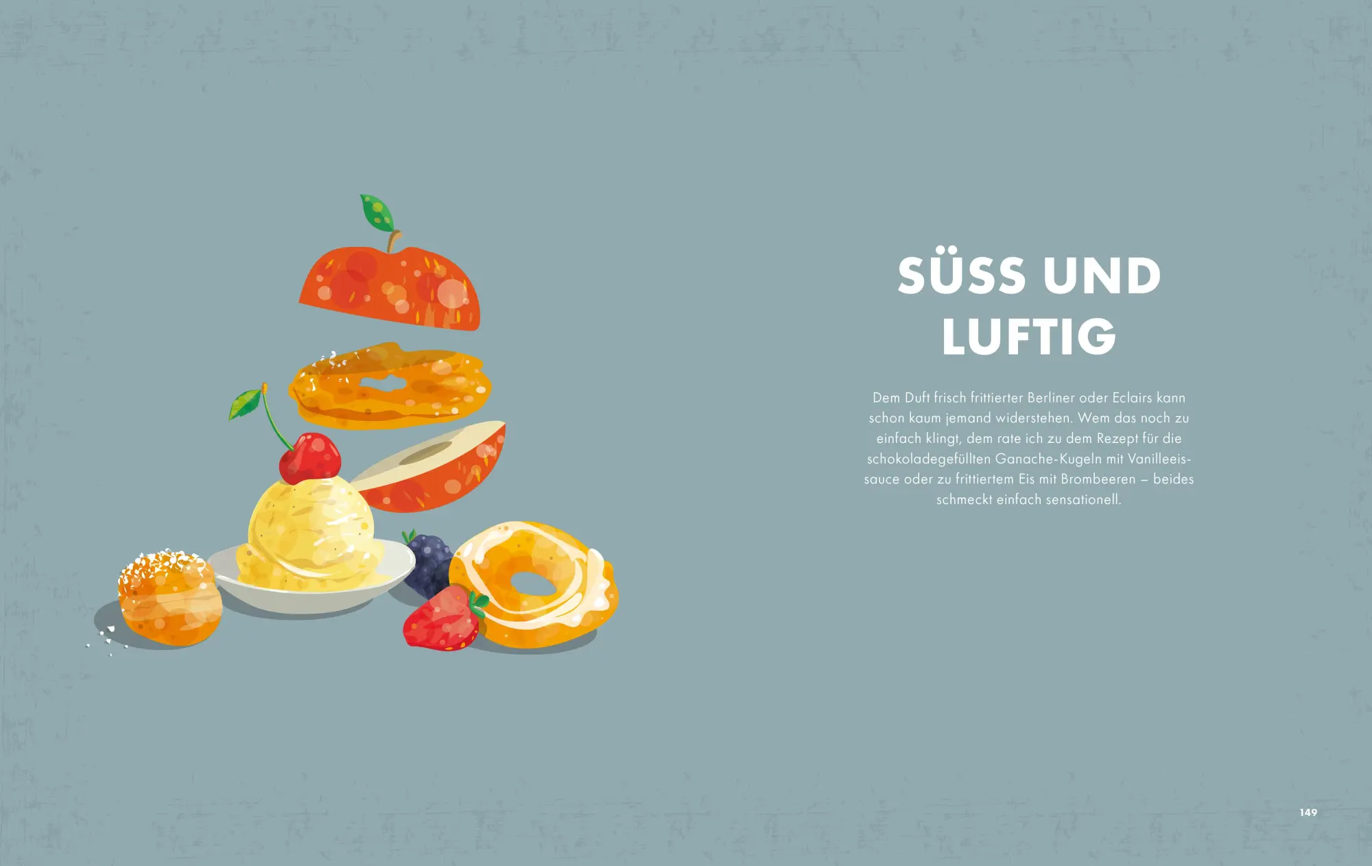Bild: 9783954532285 | Ran an die Fritteuse - Draußen frittieren | Su Vössing | Buch | 192 S.