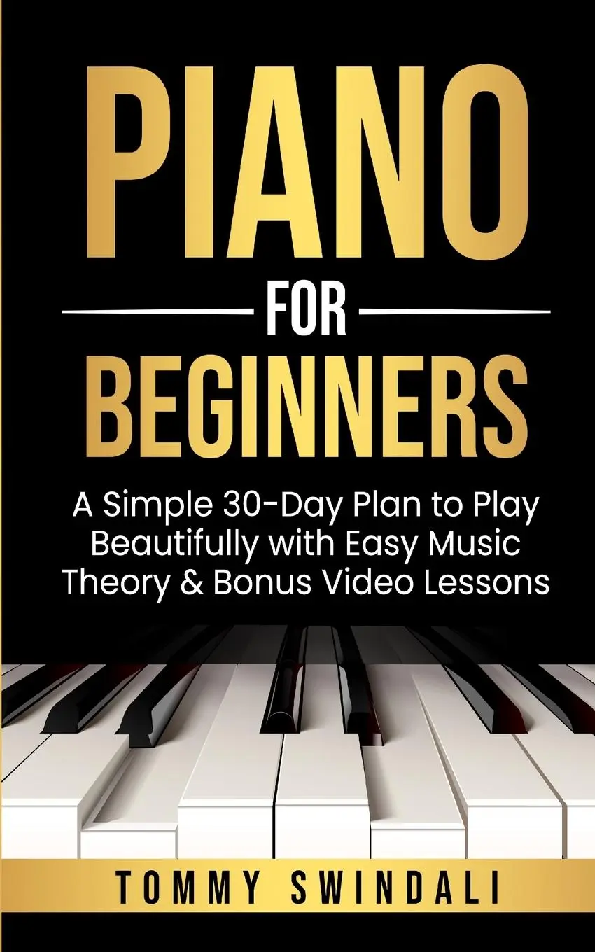 Cover: 9798349442285 | Piano For Beginners | Tommy Swindali | Taschenbuch | Englisch | 2025