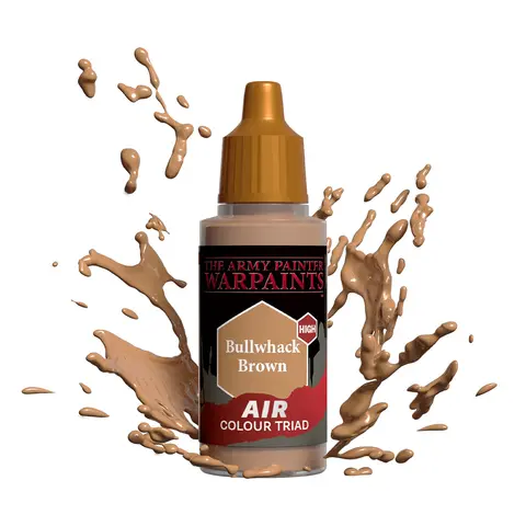 Cover: 5713799412385 | Air Bullwhack Brown | The Army Painter | EAN 5713799412385