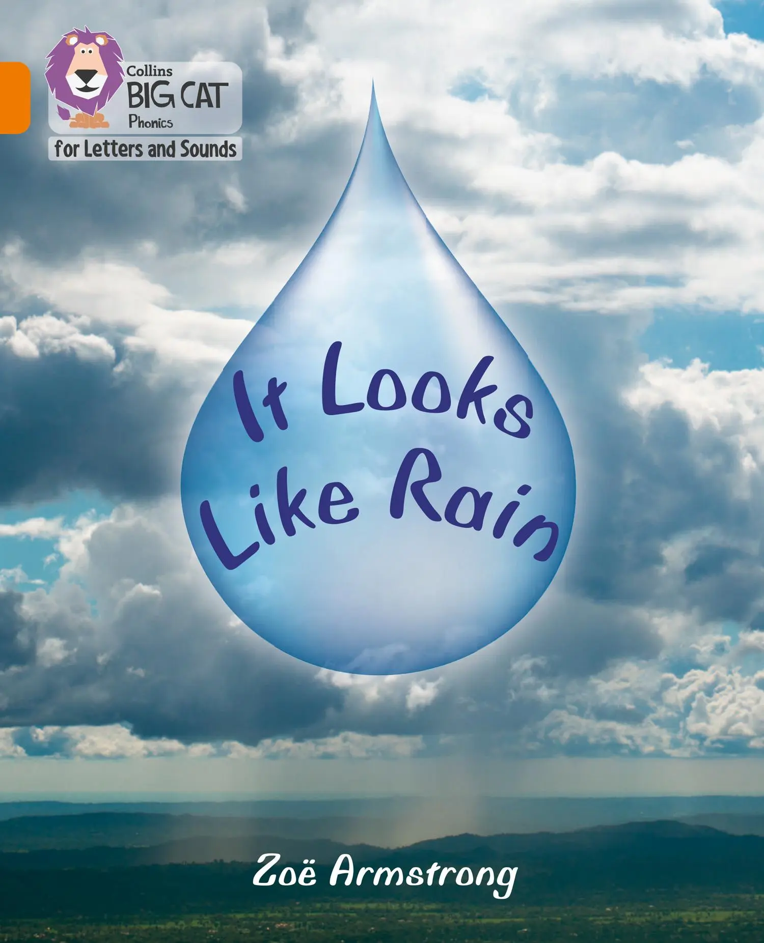 Cover: 9780008442385 | BIG CAT L&amp;S_IT LOOKS LIKE RAIN | Zoë Armstrong | Taschenbuch | 2021