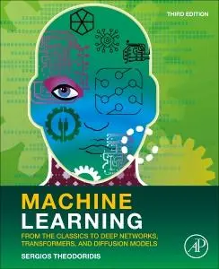 Cover: 9780443292385 | Machine Learning | Sergios Theodoridis | Taschenbuch | Englisch | 2025