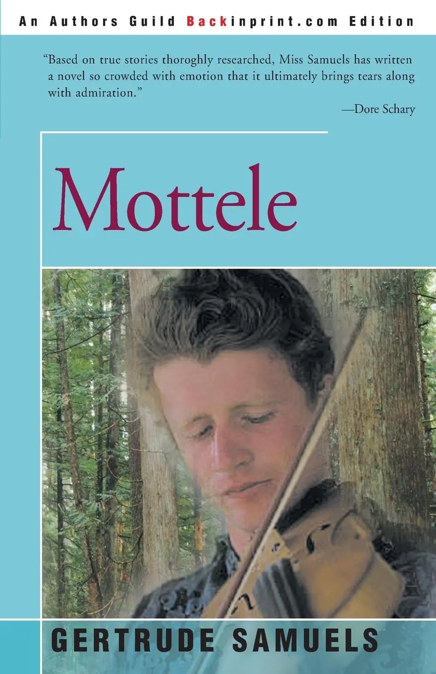 Cover: 9780595142385 | Mottele | A Partisn Odyssey | Gertrude Samuels | Taschenbuch | 2000