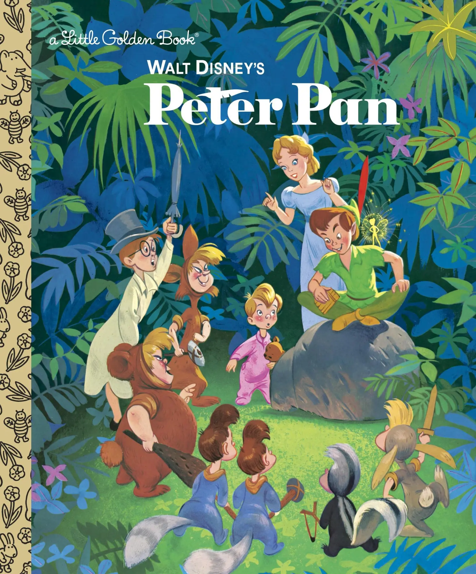 Cover: 9780736402385 | Walt Disney's Peter Pan (Disney Classic) | Random House Disney | Buch
