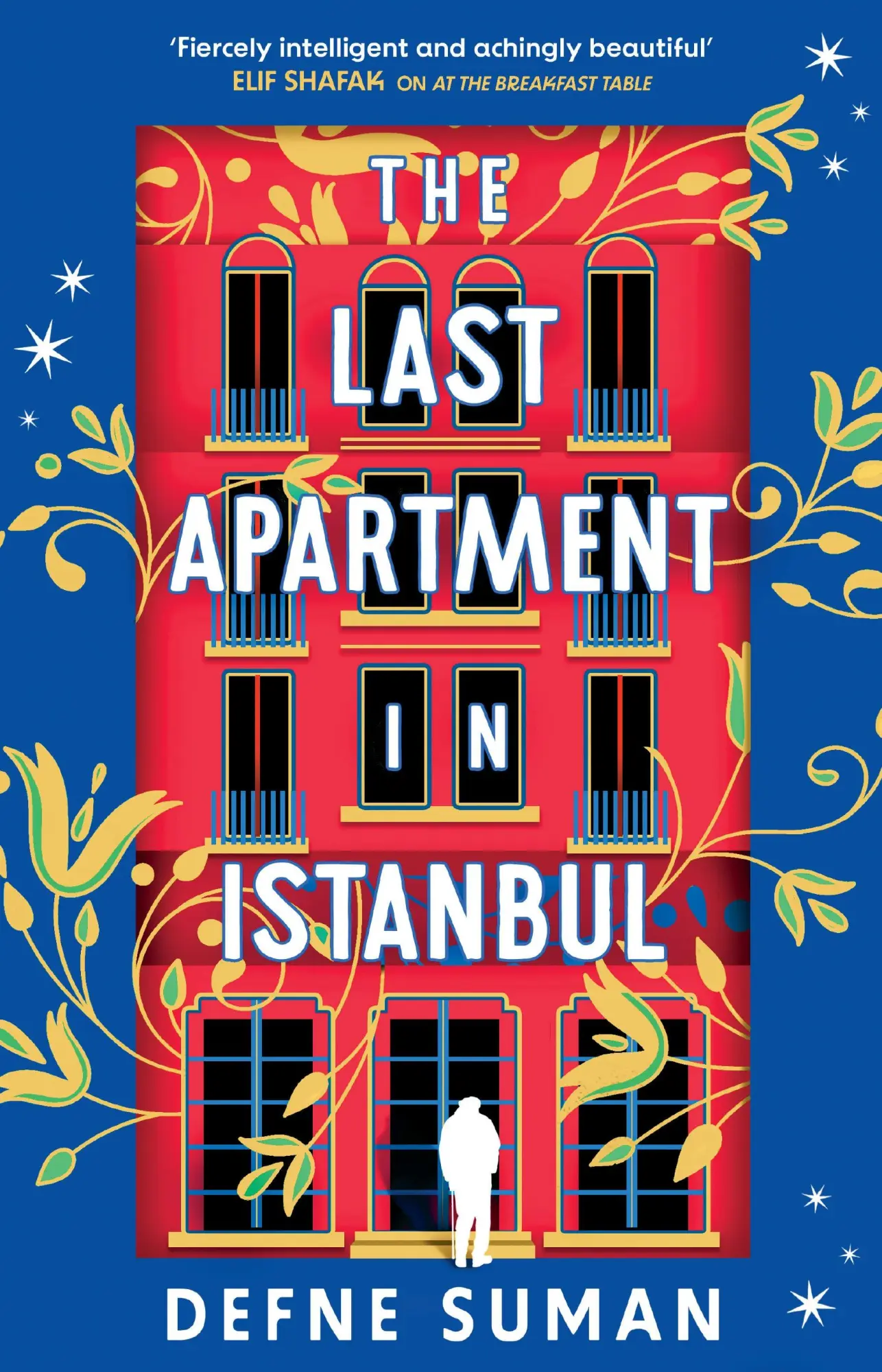 Cover: 9781035902385 | The Last Apartment in Istanbul | Defne Suman | Buch | Englisch | 2025