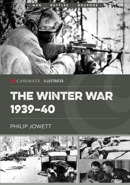 Cover: 9781636242385 | The Winter War 1939-40 | Philip Jowett | Taschenbuch | Englisch | 2023