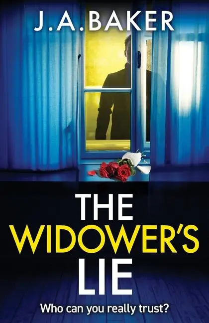 Cover: 9781835612385 | The Widower's Lie | J A Baker | Taschenbuch | Englisch | 2024