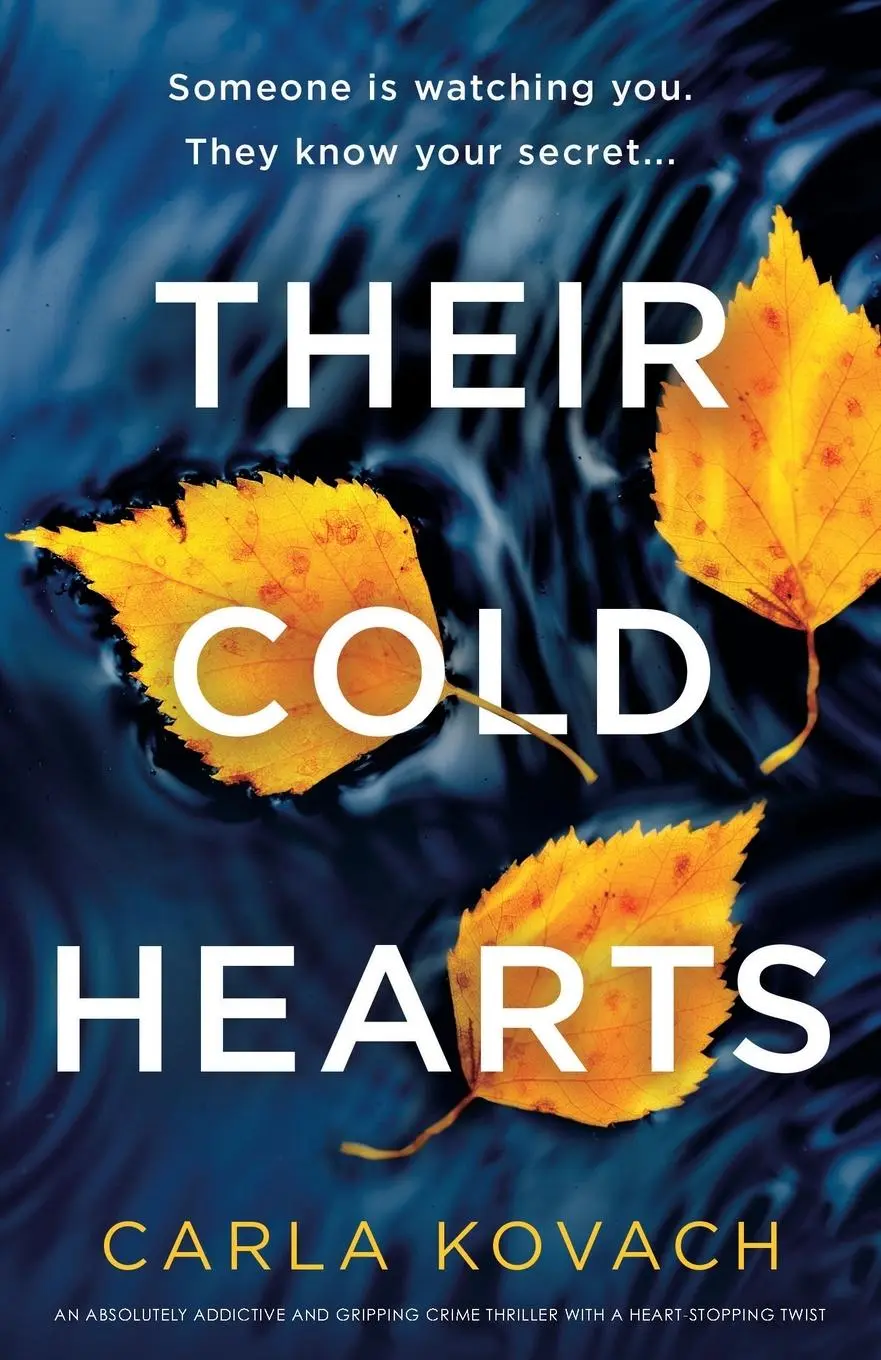 Cover: 9781837902385 | Their Cold Hearts | Carla Kovach | Taschenbuch | Englisch | 2023